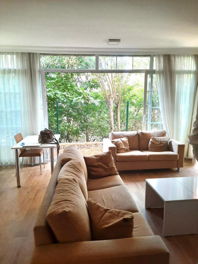 Lovely Escape House In A Frame With Garden Istanbul Eksteriør billede